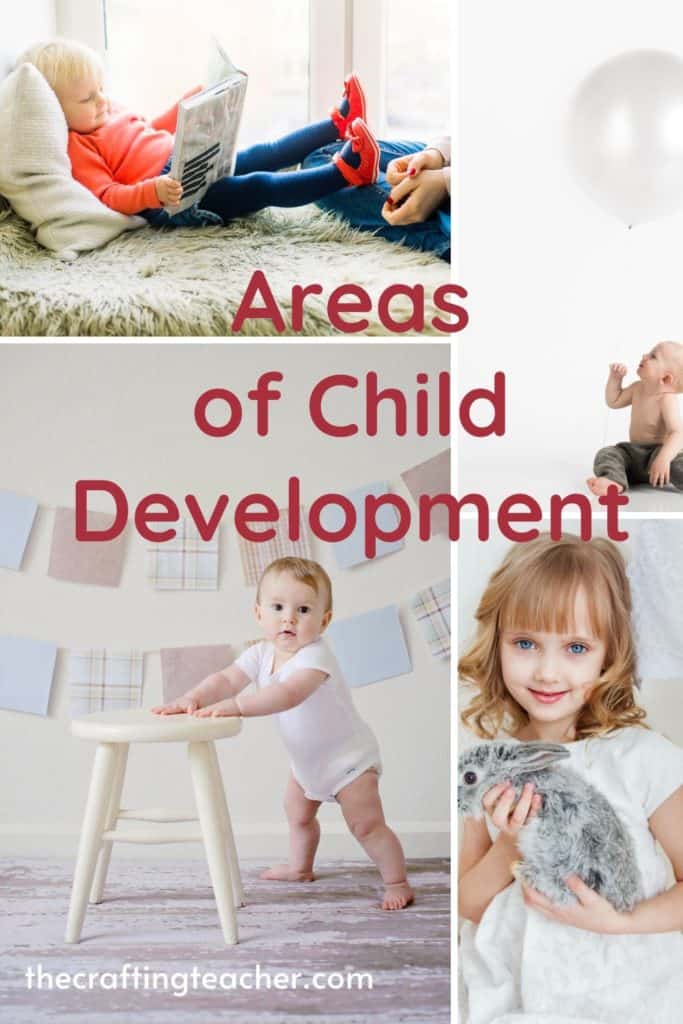 Areas of Children's Development