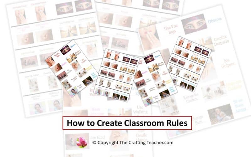 How to Create Classroom Rules for Preschool