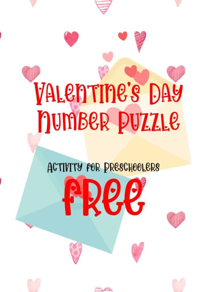 Valentine's Day Number Puzzle