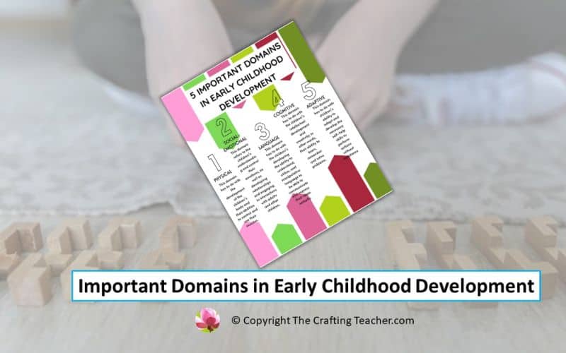 Important Domains in Early Childhood Development