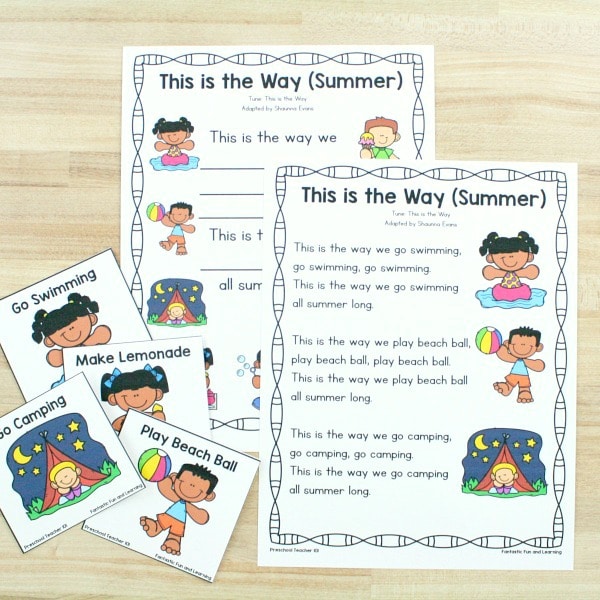 This is the-Way-Summer by Fantastic Fun and Learning