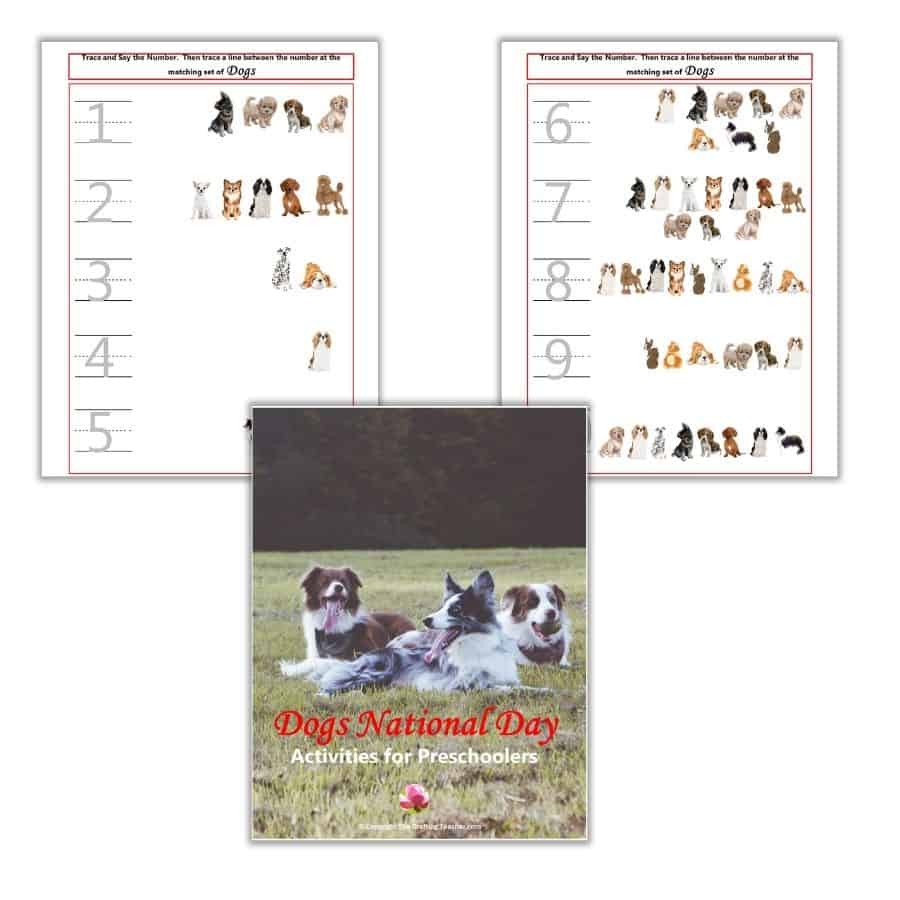 Counting Dogs Activity