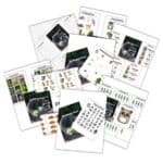 The Kissing Hand Story-related Literacy Pack for Preschoolers