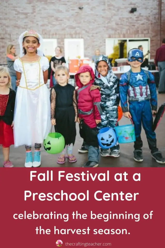 Fall Festival Celebration