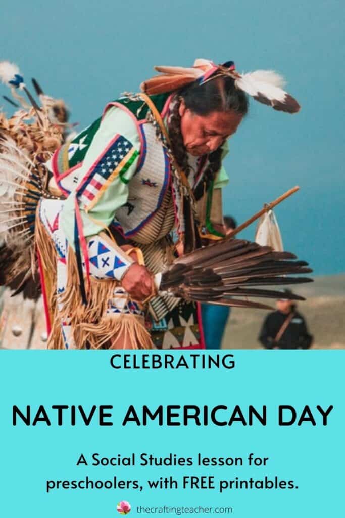 Native American Day for Preschoolers