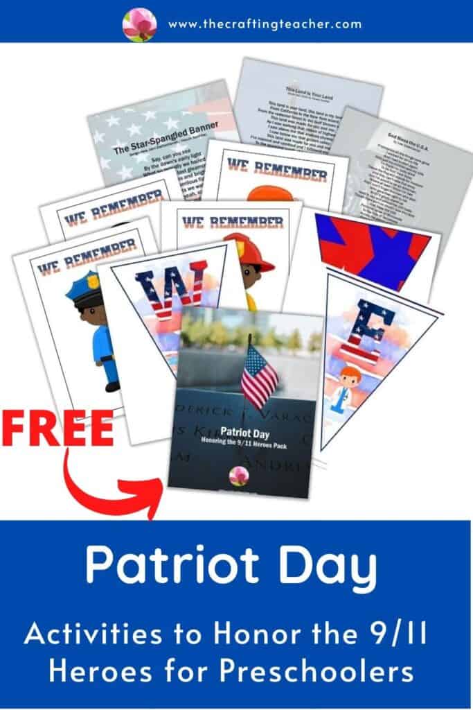 Patriot Day Activities 