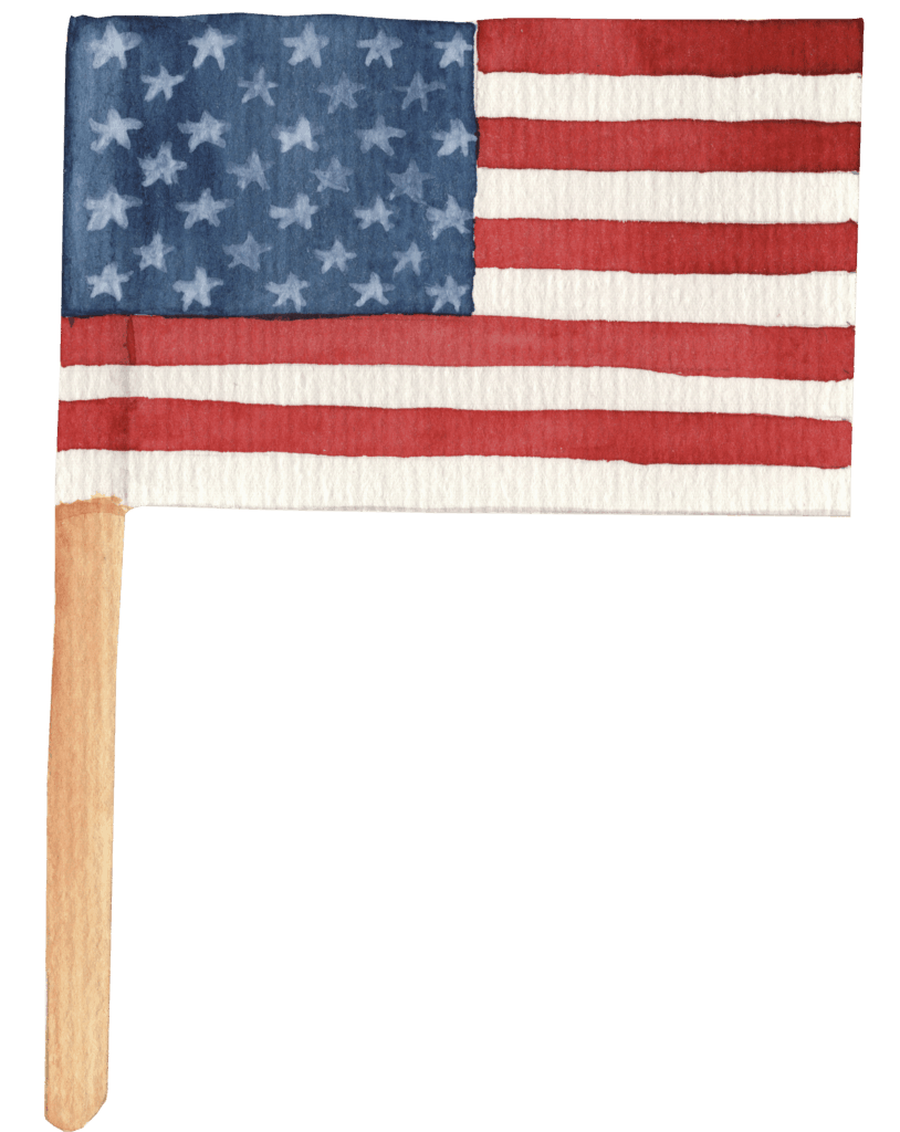 American flag