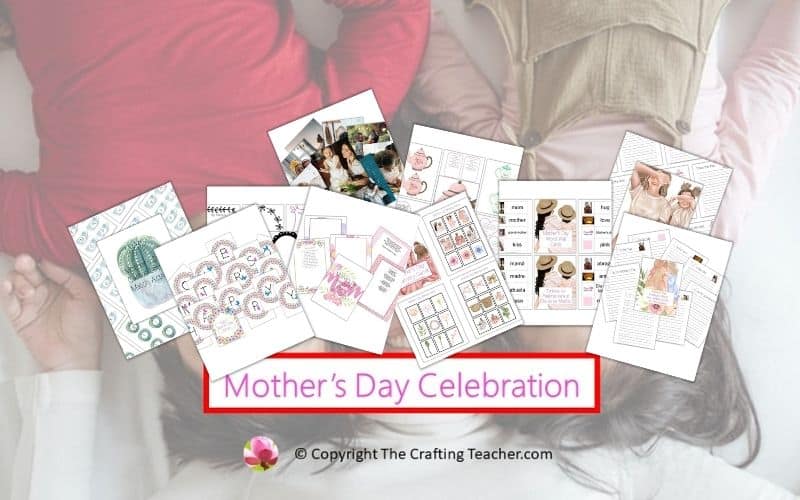 Mother's Day Celebration With Preschoolers