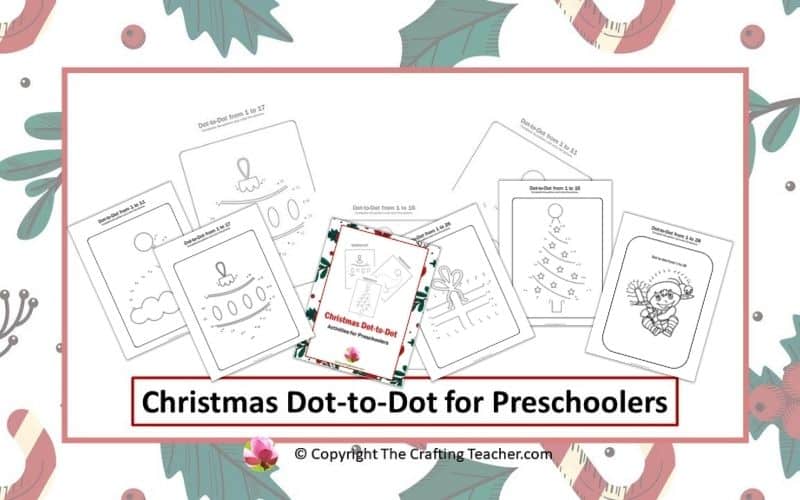 Dot-to-Dot for Preschoolers