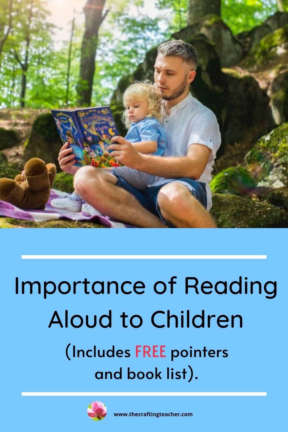 Importance of Reading Aloud to Children