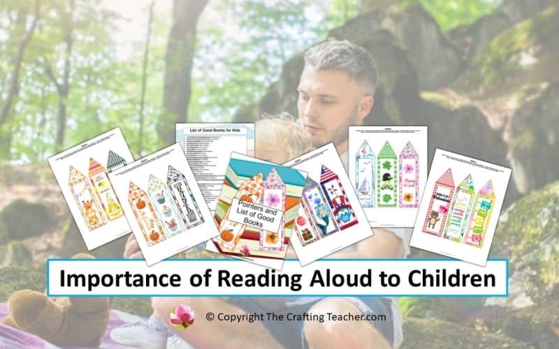 Importance of Reading Aloud to Children