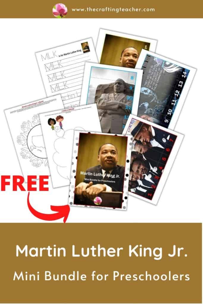 Martin Luther King Jr. Mini Bundle