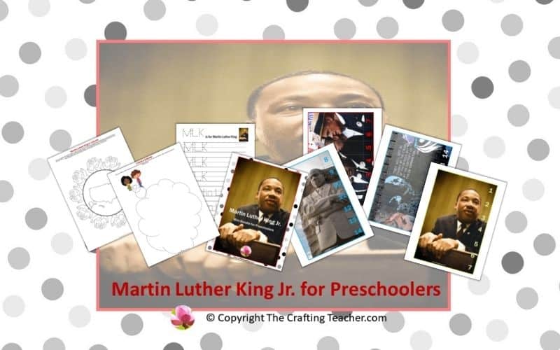 Martin Luther King Jr. for Preschoolers