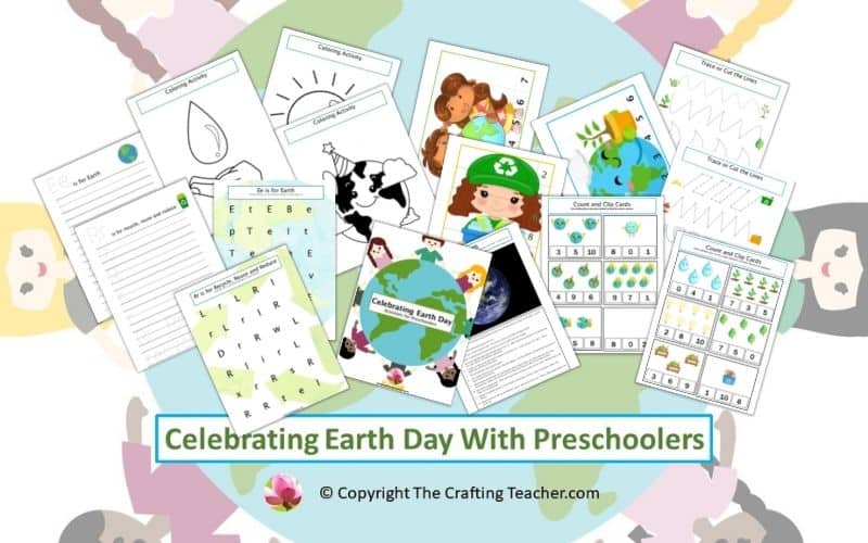 Celebrating Earth Day With Preschoolers