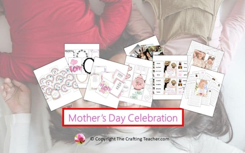 Mother's Day Celebration With Preschoolers