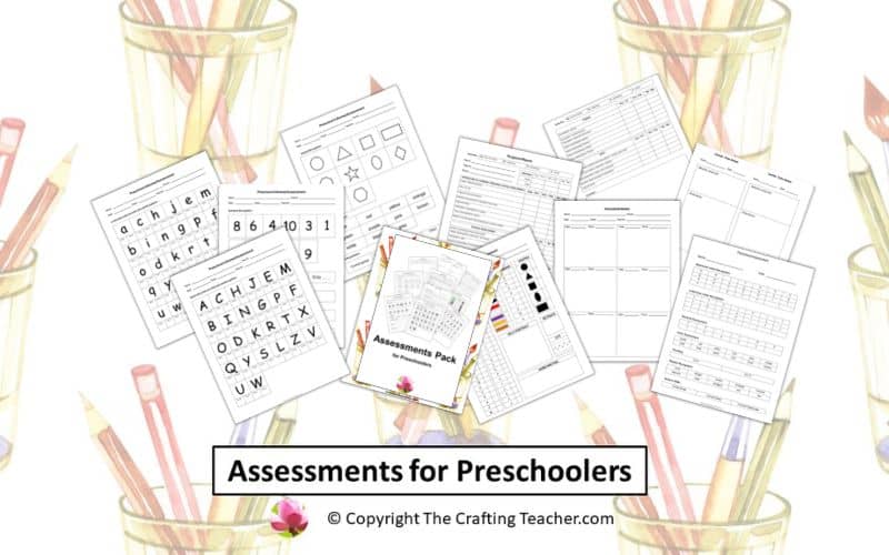 Assessments for Preschoolers