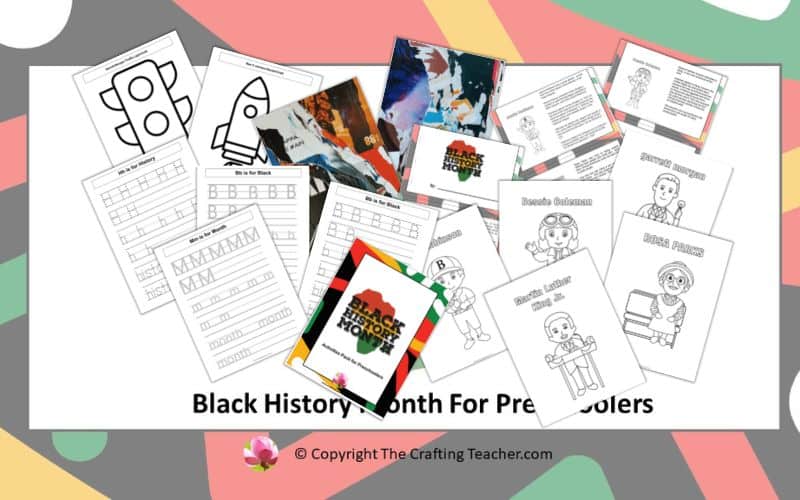 Black History Month for Preschoolers