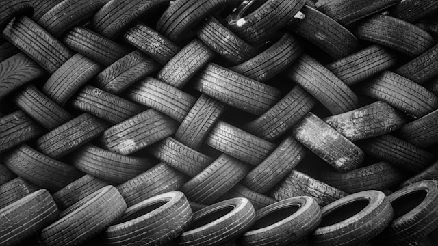 Tires by Imthaz Ahamed from Unsplash