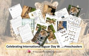 Celebrating International Jaguar Day With Preschoolers