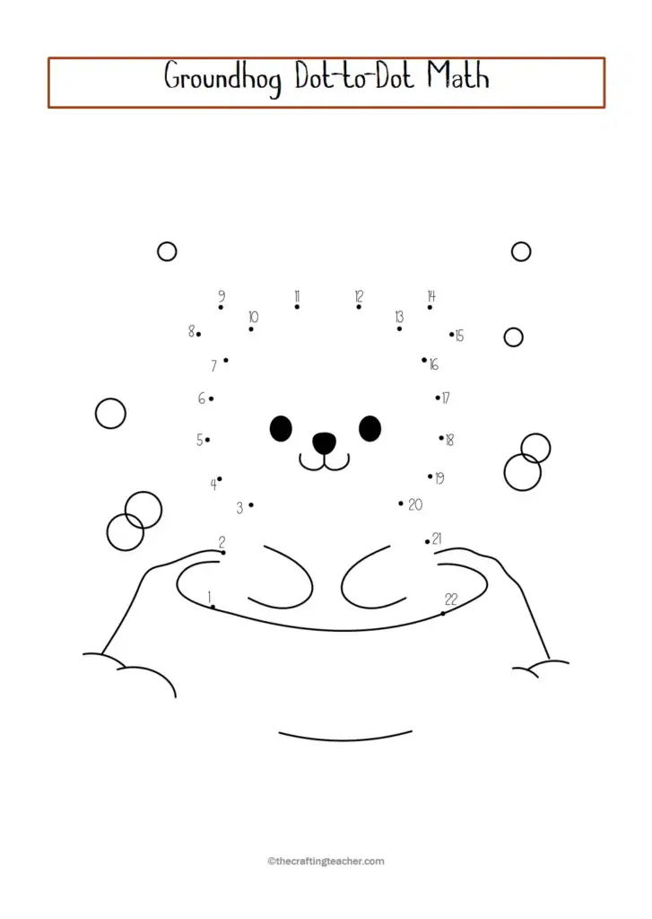 Dot-to-Dot Practice #2
