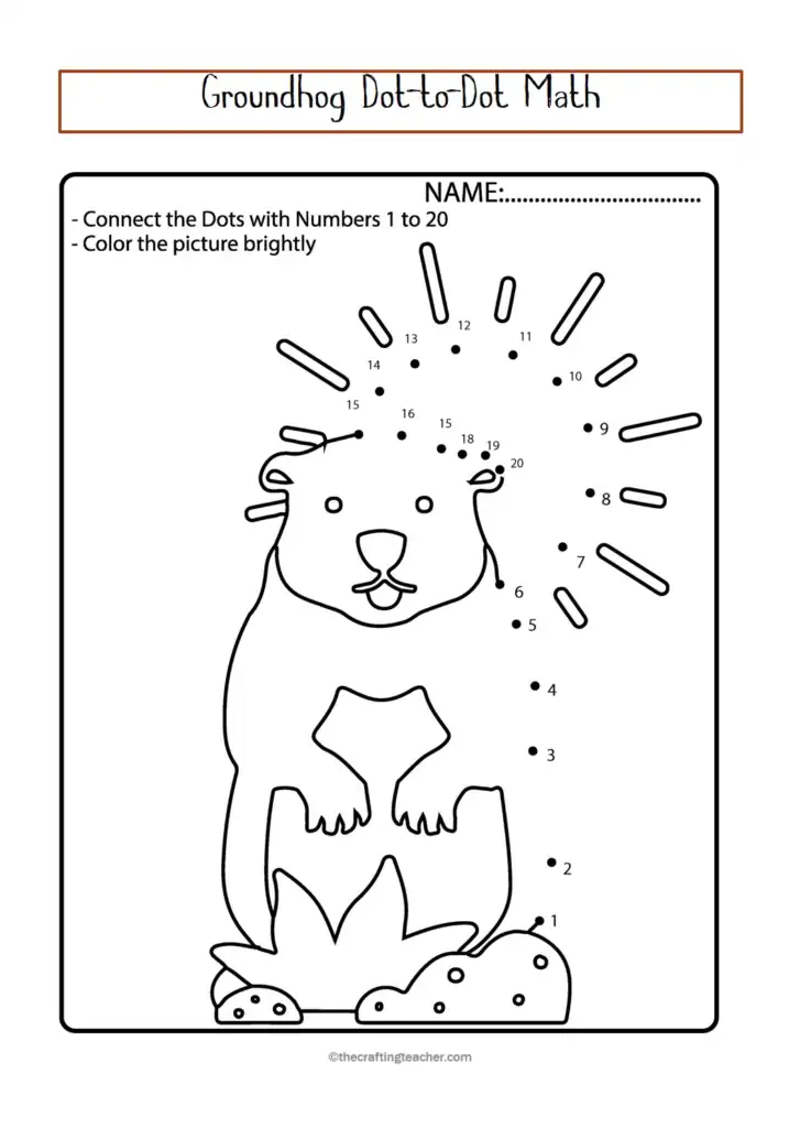 Dot-to-Dot Practice #3