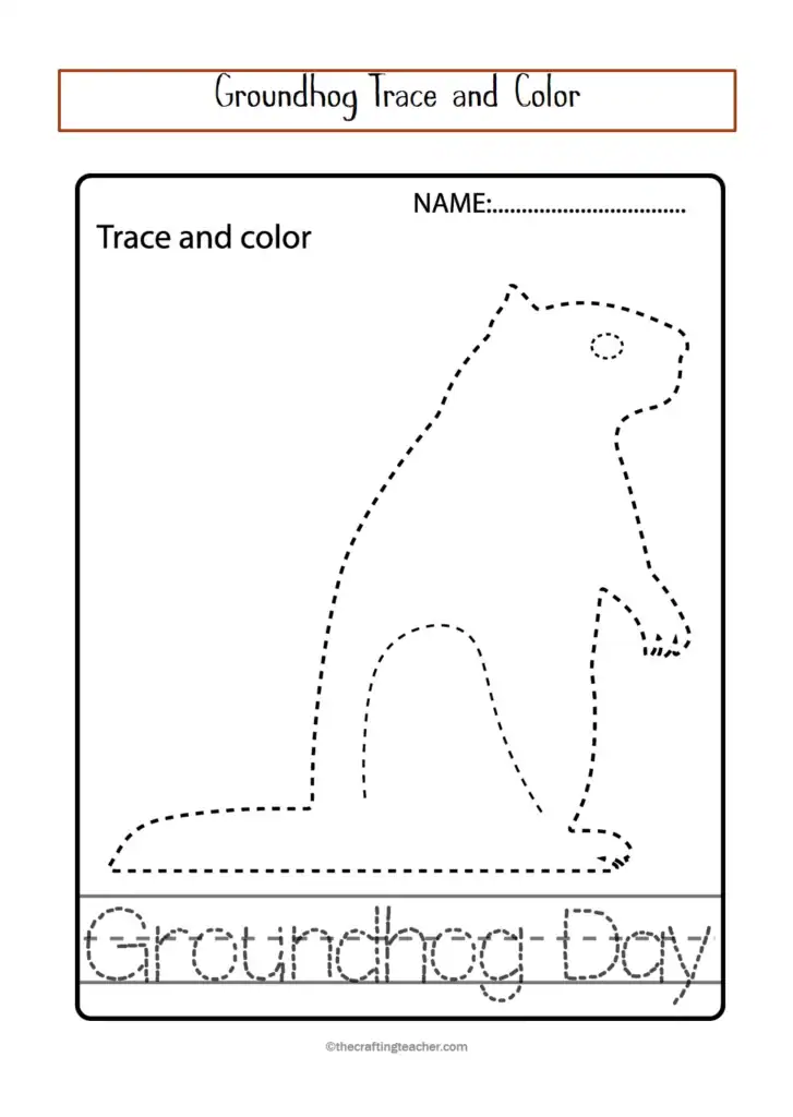 Trace and Color