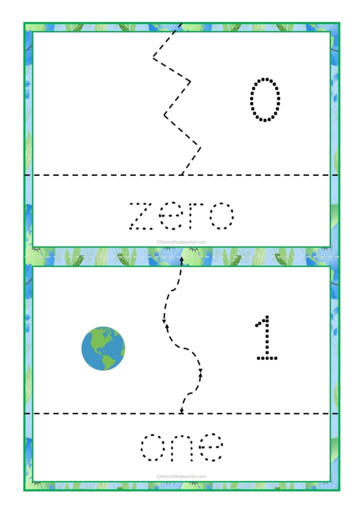 Earth Day Math Puzzles - Slide 4