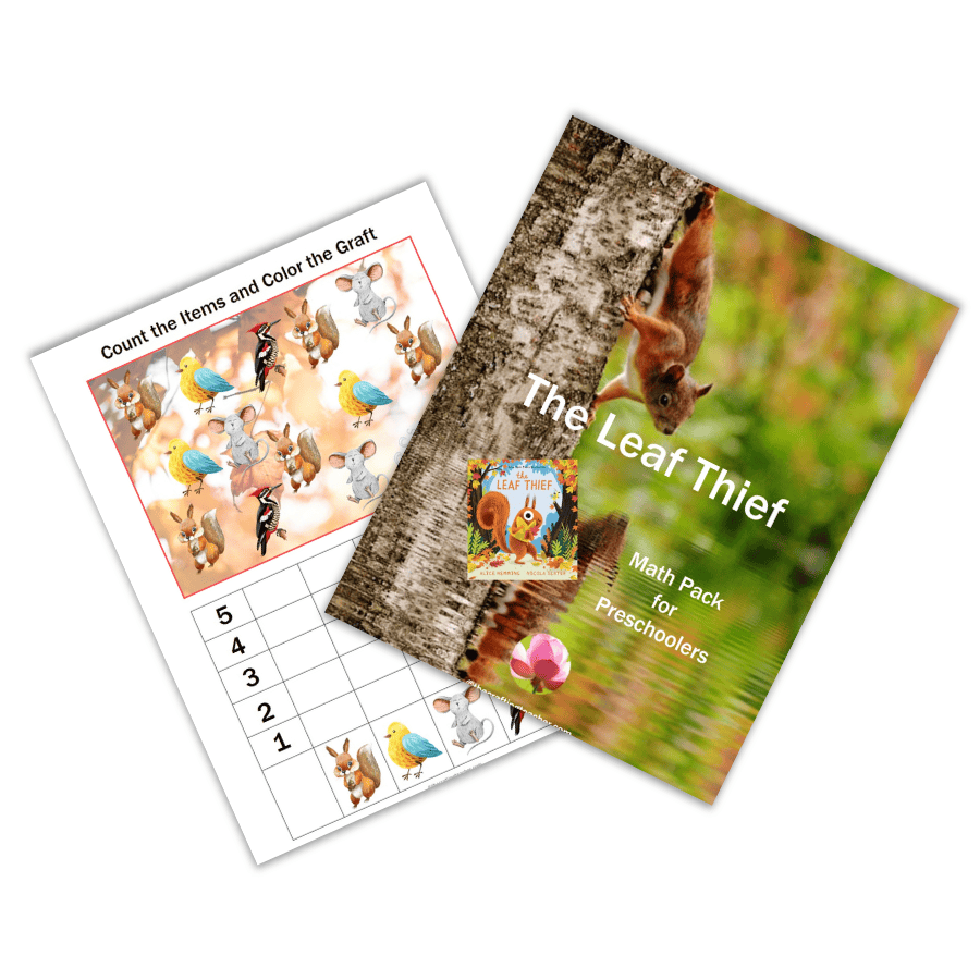 The Leaf Thief Count & Graph