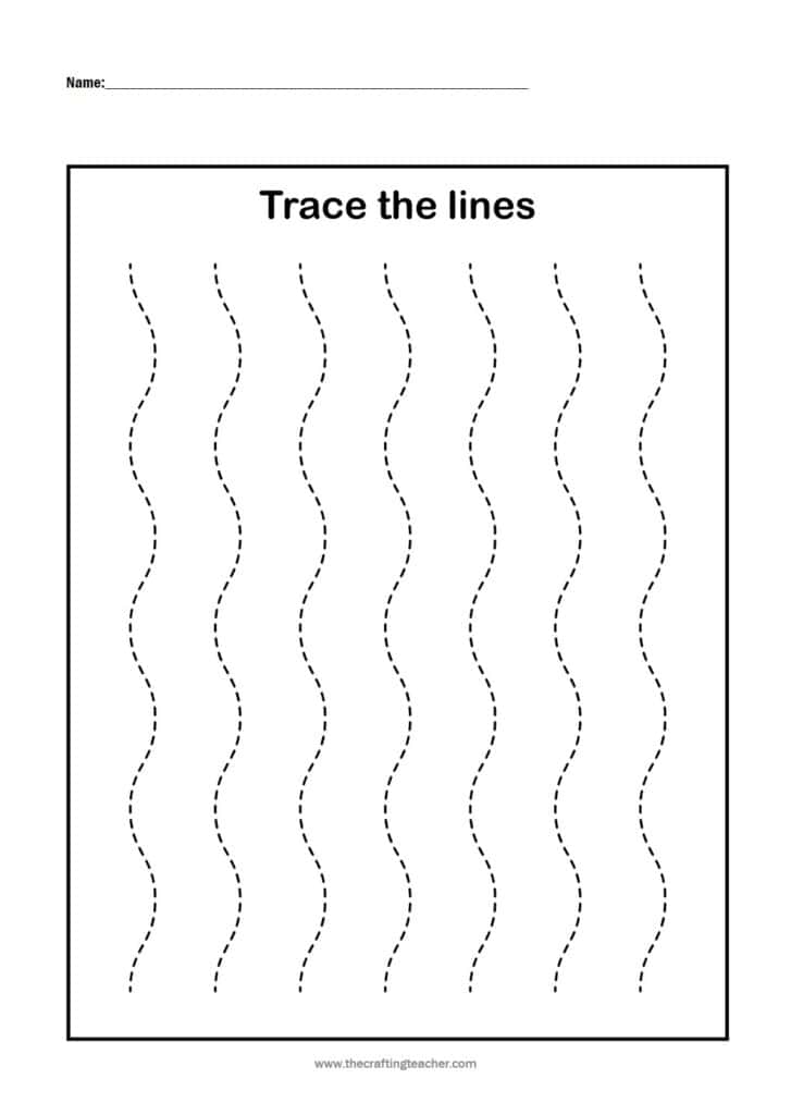 Trace the Lines #2