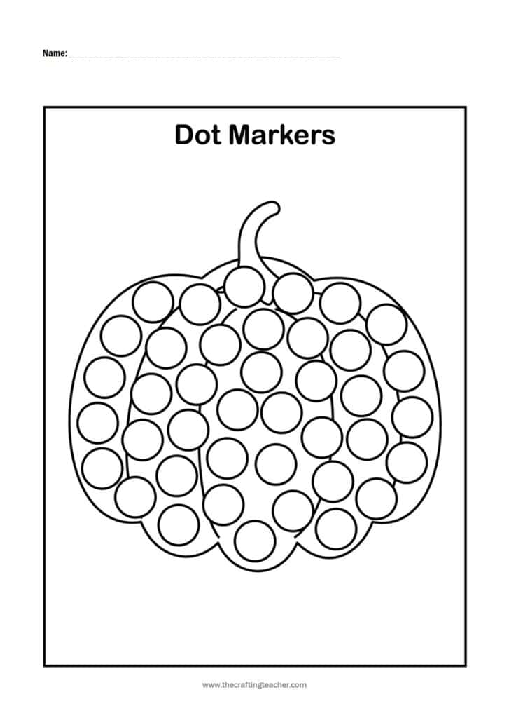 Dot Marker #2