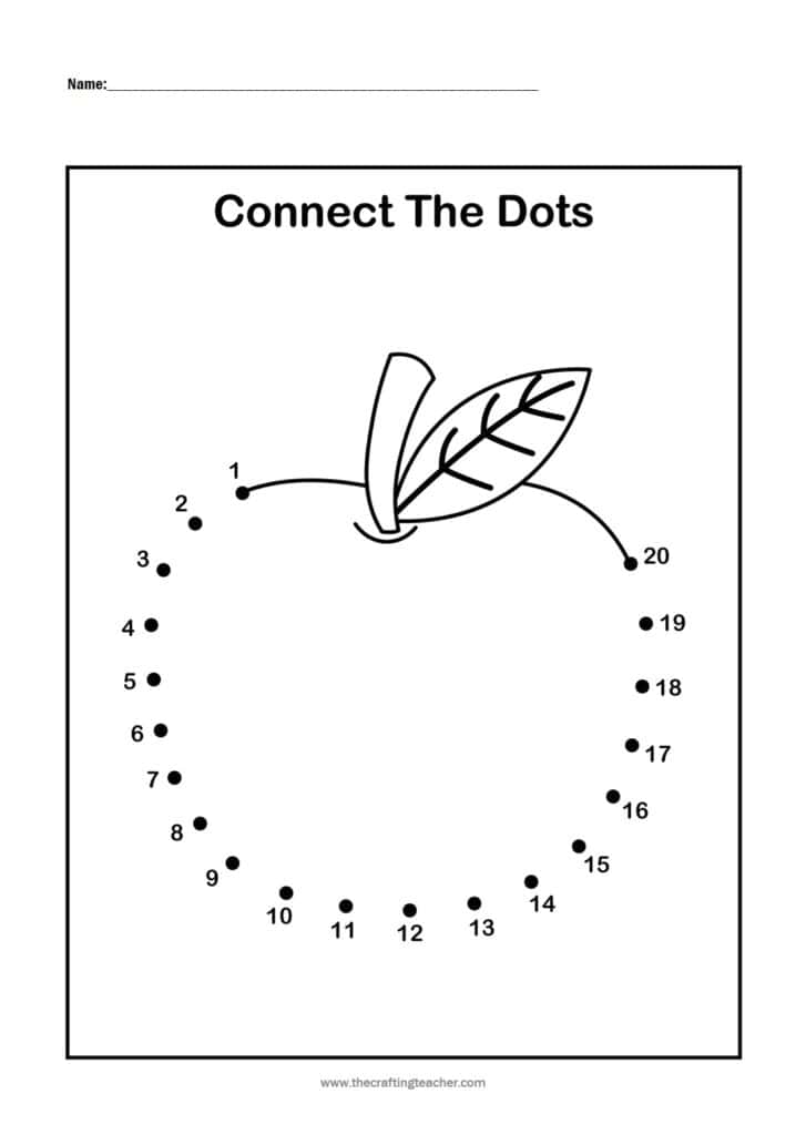 Connect the Dots #2
