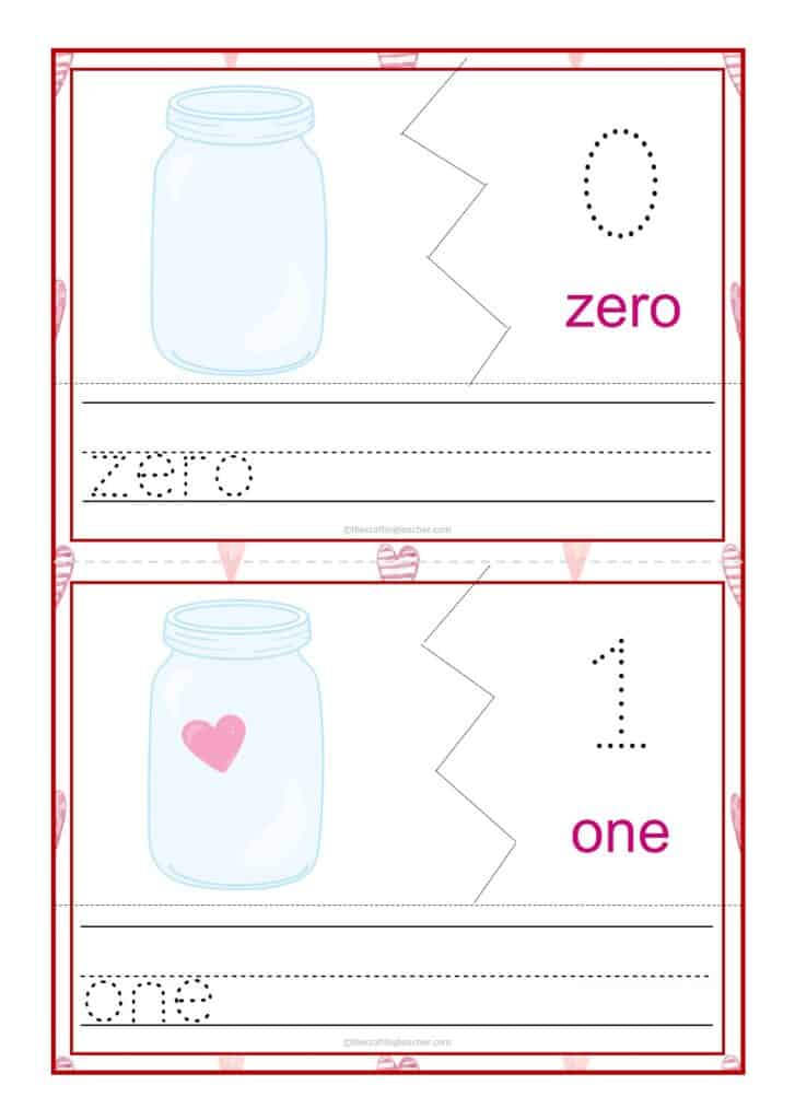 Valentine's Jar Puzzles 0 - 1.